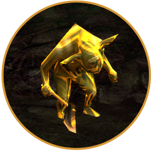 Golden Goblin